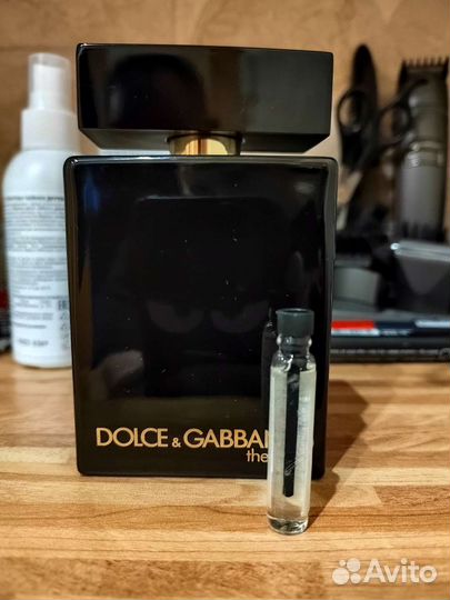 Парфюмерная вода 