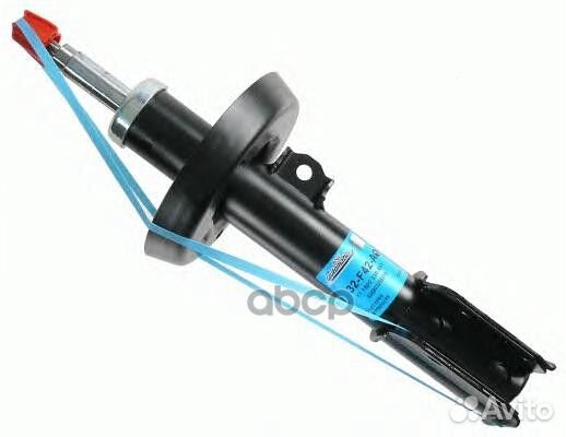 93172563 Амортизатор пер.лев.opel astra G 98-09