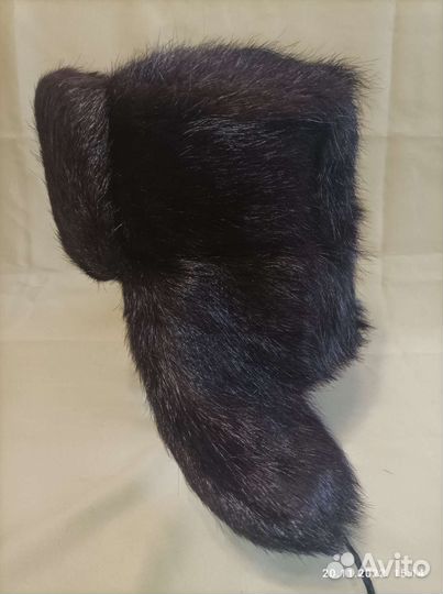 Шапка меховая мужская