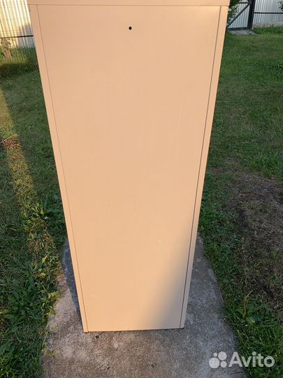 Картотечный шкаф Bisley BS4E