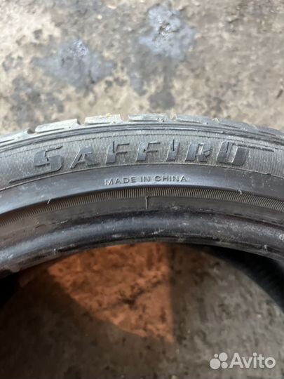 Saffiro SF5000 265/35 R18