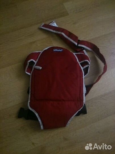 Эргорюкзак chicco