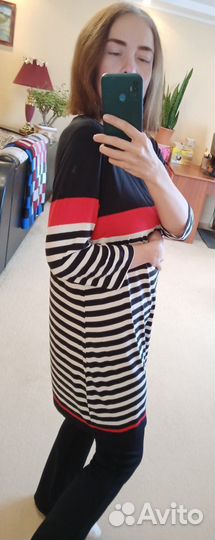 Платье-туника 50-52