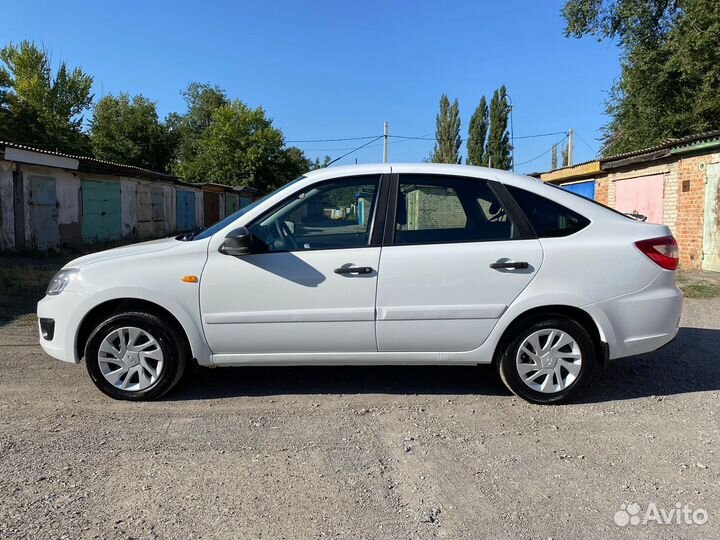 LADA Granta 1.6 МТ, 2016, 76 000 км