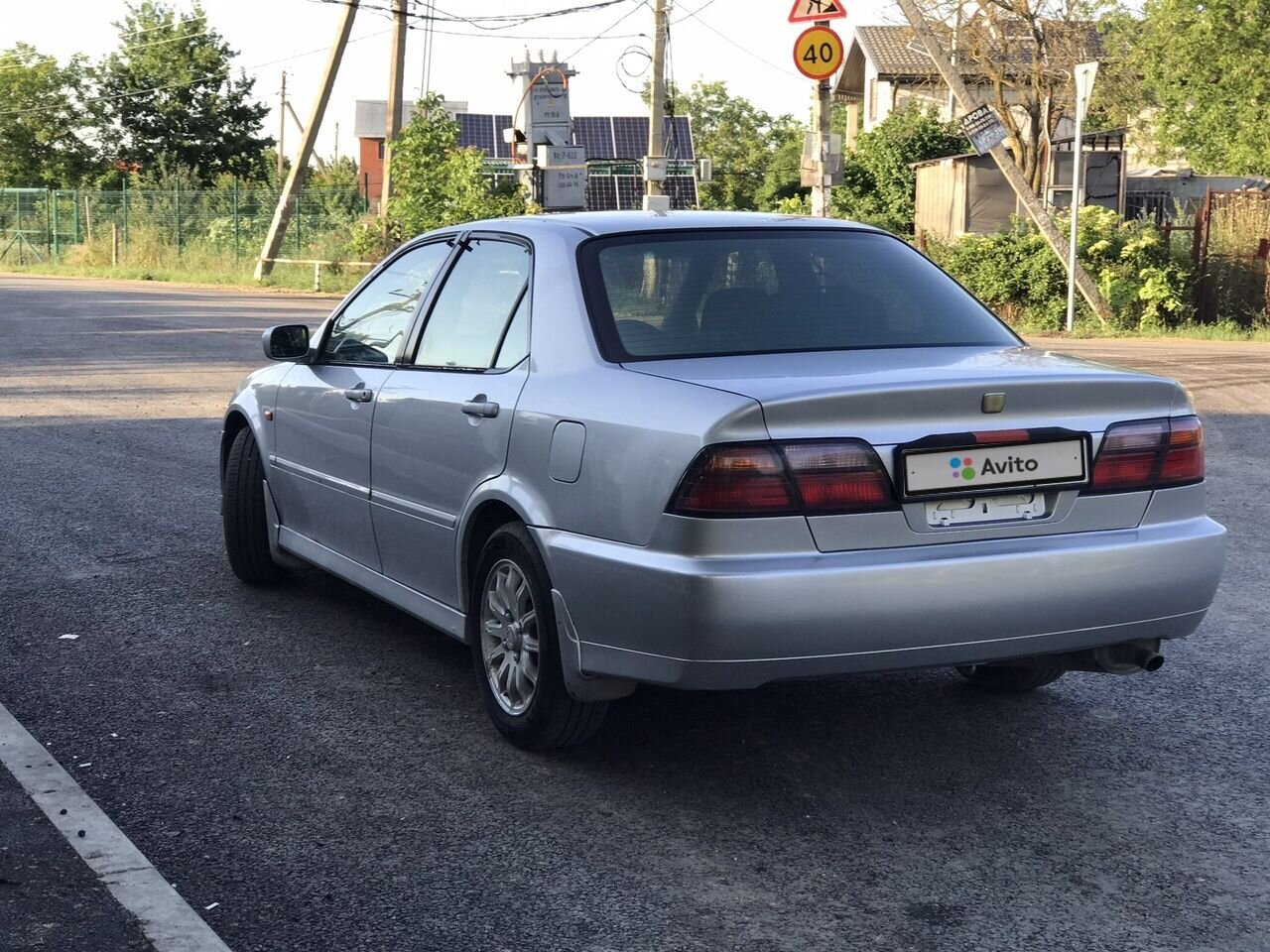 Honda Accord: фото владельца