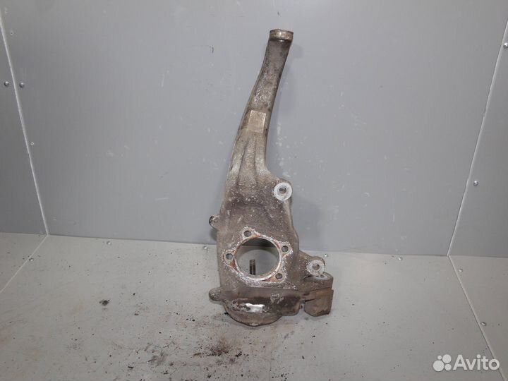 Кулак поворотный передний левый jaguar XF 2011-20