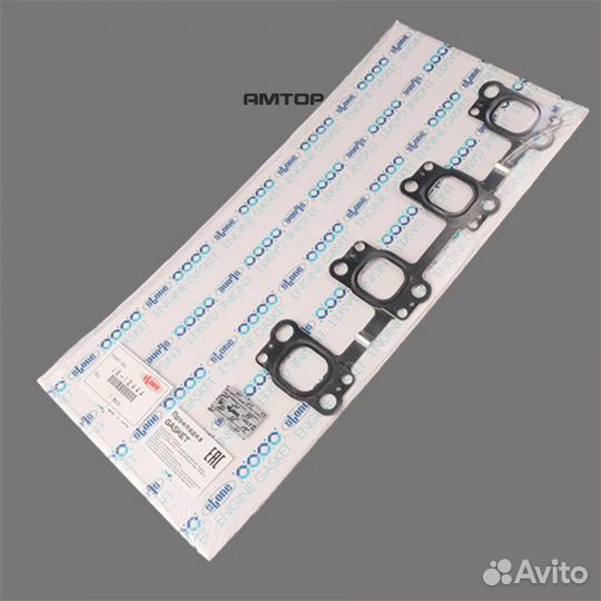 Stone JB-12444 Прокладка выпускного коллектора toy