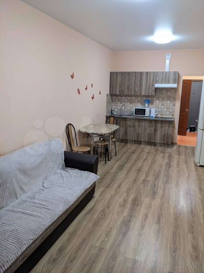 Квартира-студия, 36 м², 2/4 эт.
