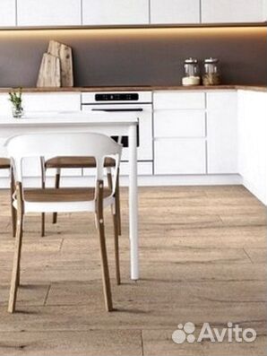 Кварцвиниловая spc плитка со склада от 20м2