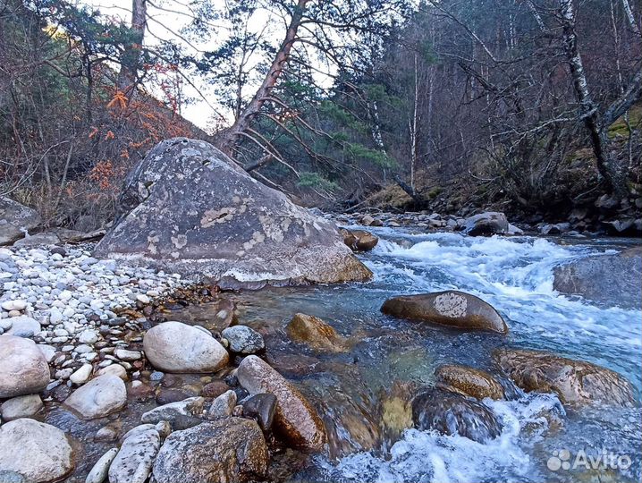 Экскурсии по Кавказу Джип туры Сборные группы
