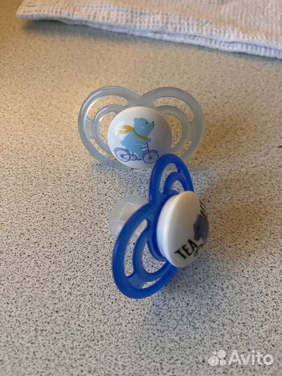 Пустышка mam