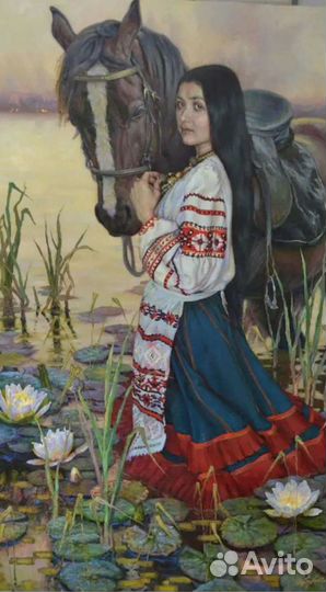 Профессиональный художник.Портреты,пейзажи