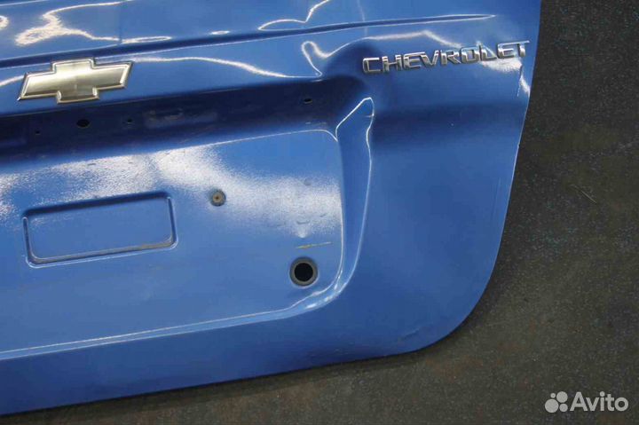Крышка багажника Chevrolet Aveo (Шевроле Авео) T20