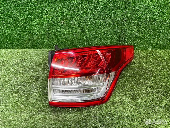 LED фонари ford kuga 2 оригинал диодные
