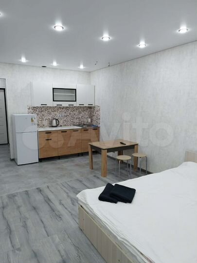 Квартира-студия, 27 м², 2/17 эт.