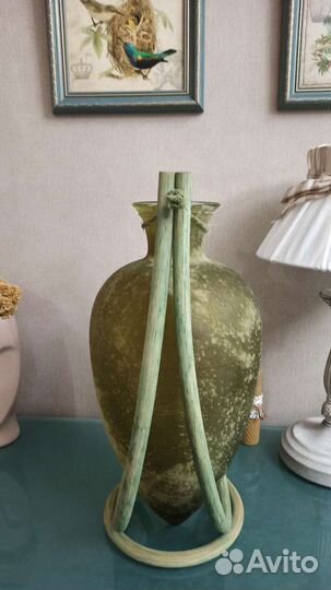 Ваза ручная работа