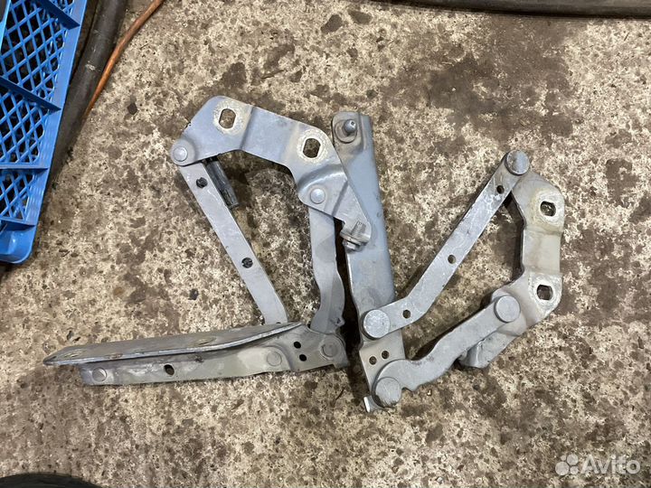 Петли капота land rover freelander 2