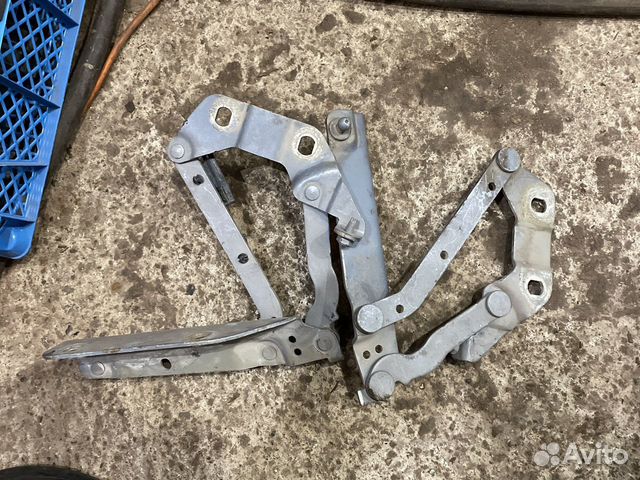 Петли капота land rover freelander 2