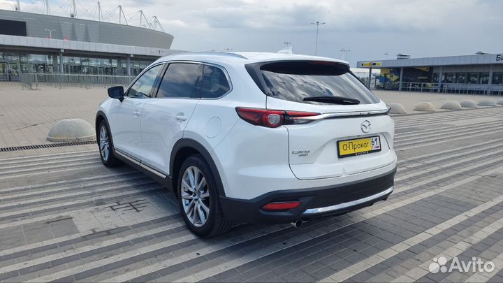 Аренда и прокат авто mazda. Без залога