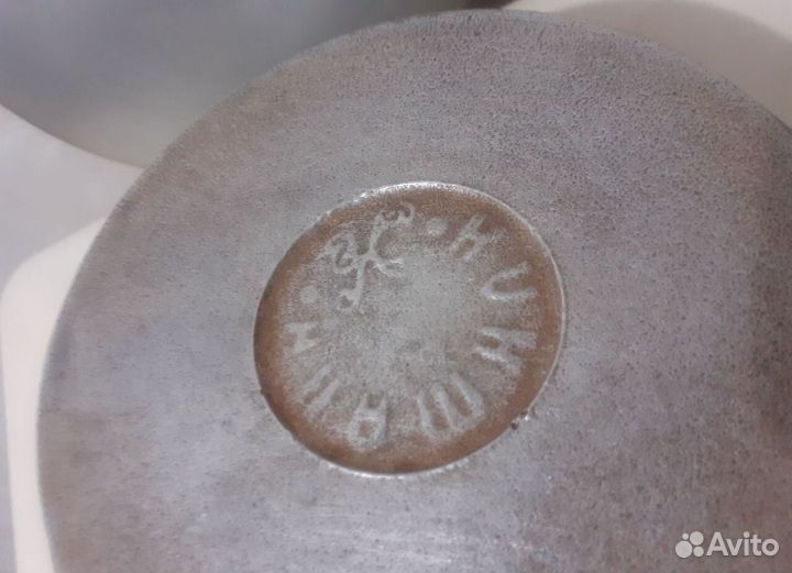 Казан 2,5 л. СССР