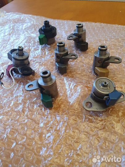 Соленоид АКПП Subaru