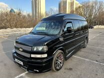 Chevrolet Express 5.3 AT, 2013, 79 500 км