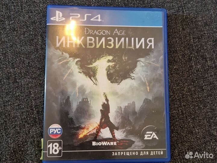 Игры для приставок ps4
