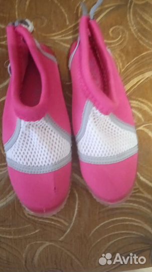 Обувь для моря