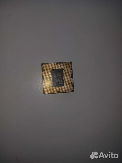 Процессор intel core i3 2100