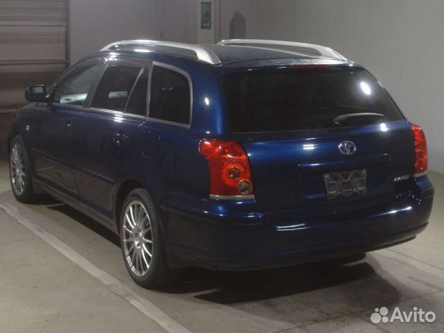 Тойота авенсис toyota avensis T250