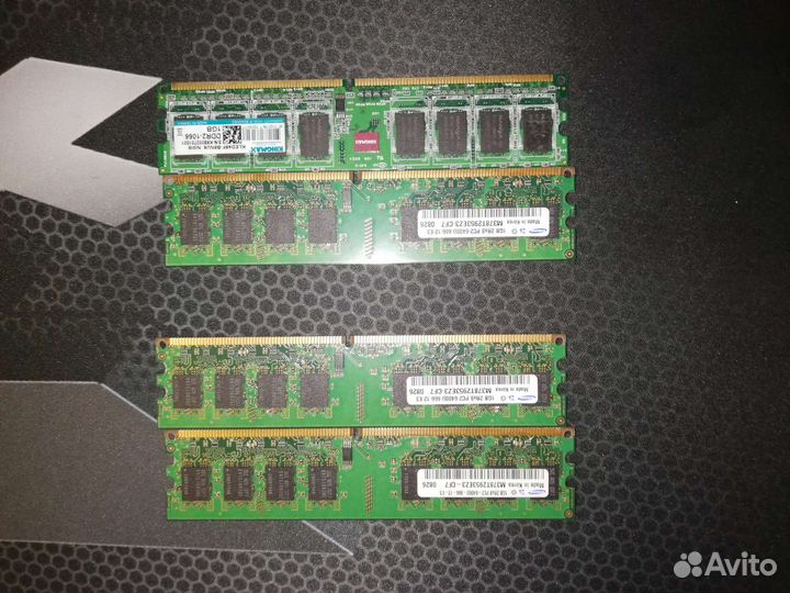 Комплект мать,проц,озу