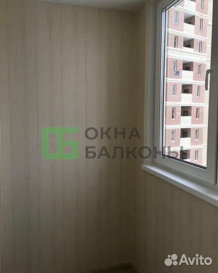 Остекление балконов и лоджий