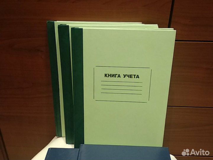 Книга учёта