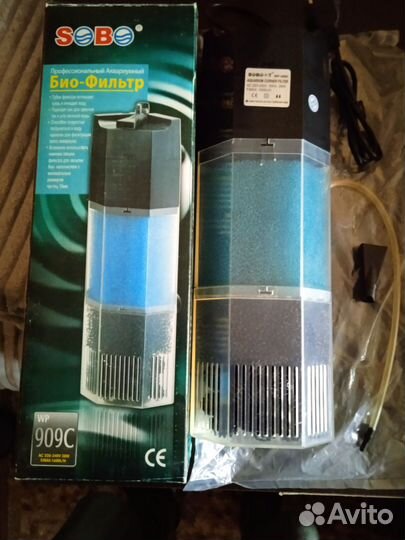 Биофильтр для аквариума
