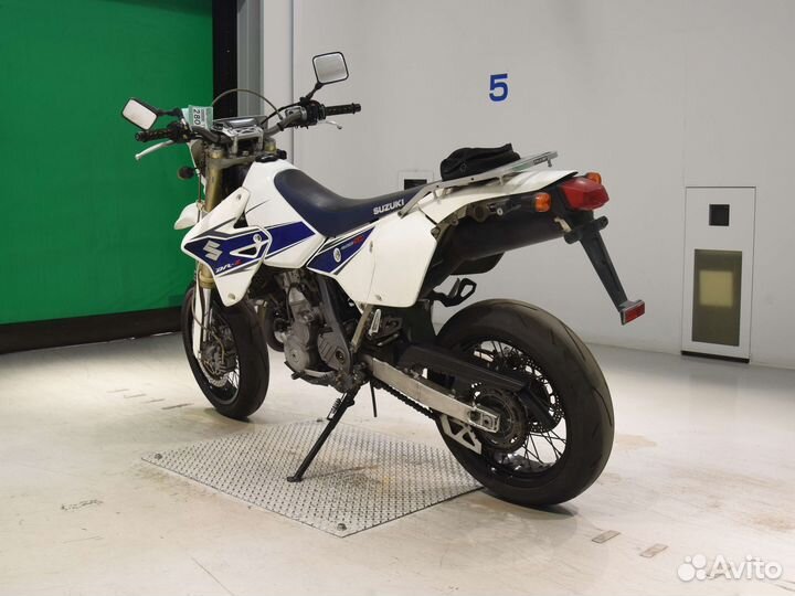 Мотоцикл Suzuki DRZ400 SM 2007 г