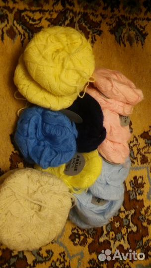 Пряжа для вязания