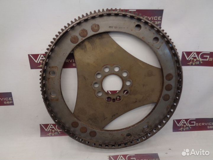 Маховик VAG VW 3.0 л volkswagen touareg