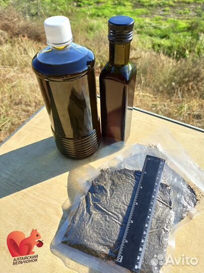 Конопляное масло высшего сорта 2024 г