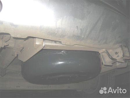 Гбо на авто Chrysler 300C набор №12 Установка гбо