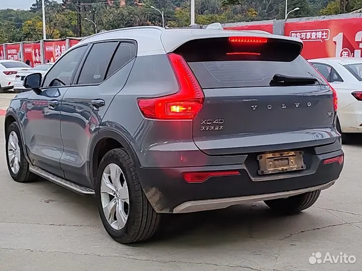 Volvo XC40 2.0 AT, 2021, 50 000 км