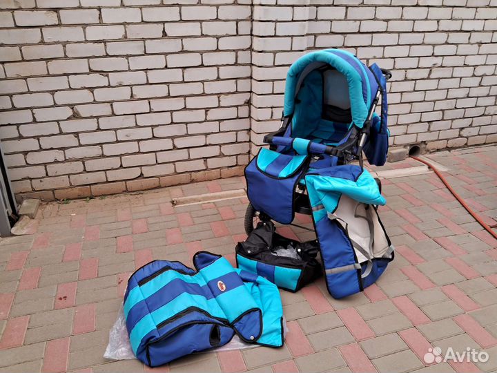 Детские коляски