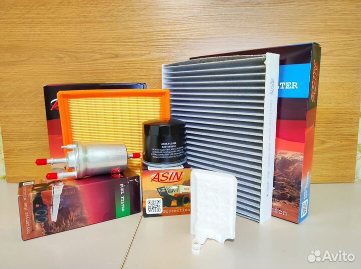 Масляный фильтр