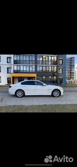 BMW 5 серия 2.0 AT, 2013, 233 000 км