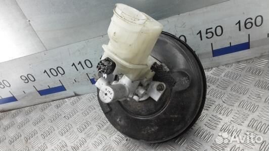 Вакуумный усилитель тормозов mazda 6 1 (FBE09KT01)
