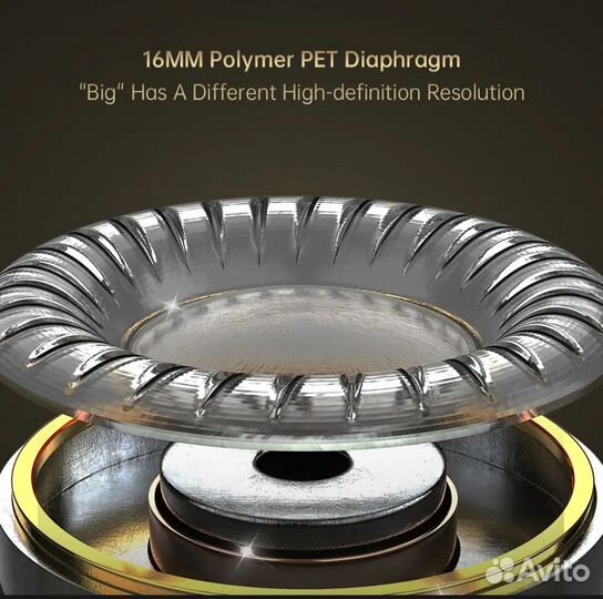 Hi-FI наушники