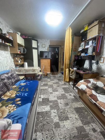 Комната 14,7 м² в 1-к., 5/9 эт.