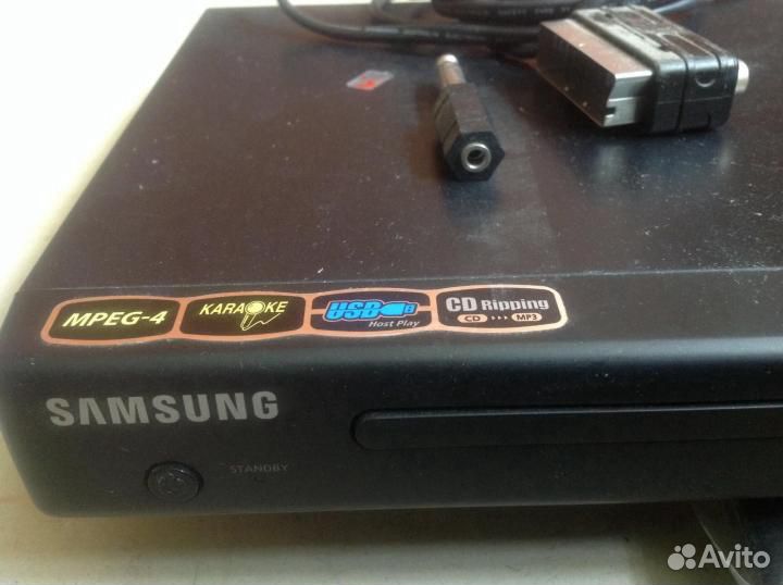 Видео аудио плеер samsung