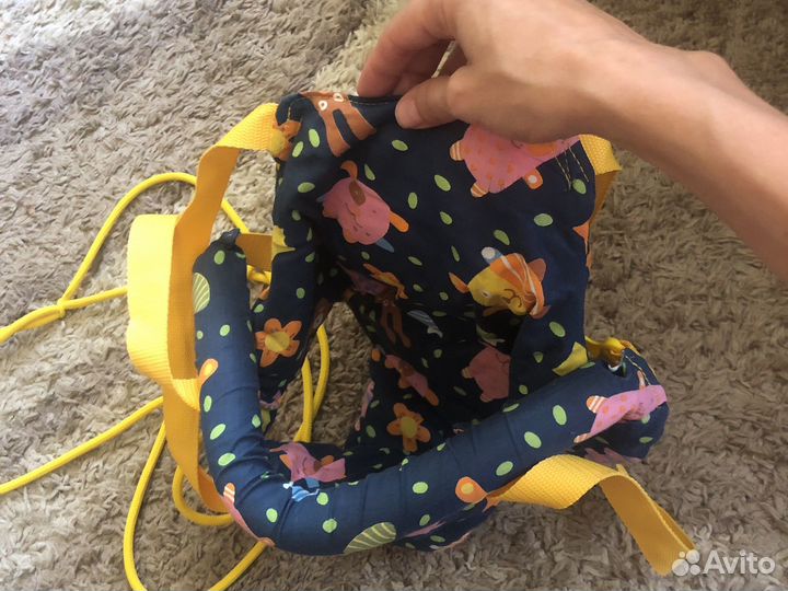 Вожжи поводок для ребенка