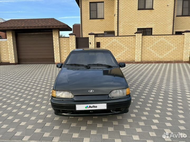 ВАЗ 2114 Samara, 2006