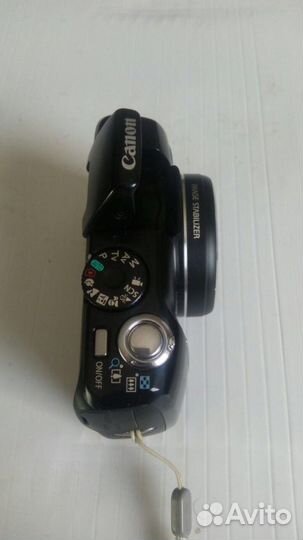 Фотоаппарат canon pc 1431